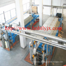 Baumwollsaatölfraktionierende Ausrüstung / Baumwollsamenölfraktionierungsmaschine